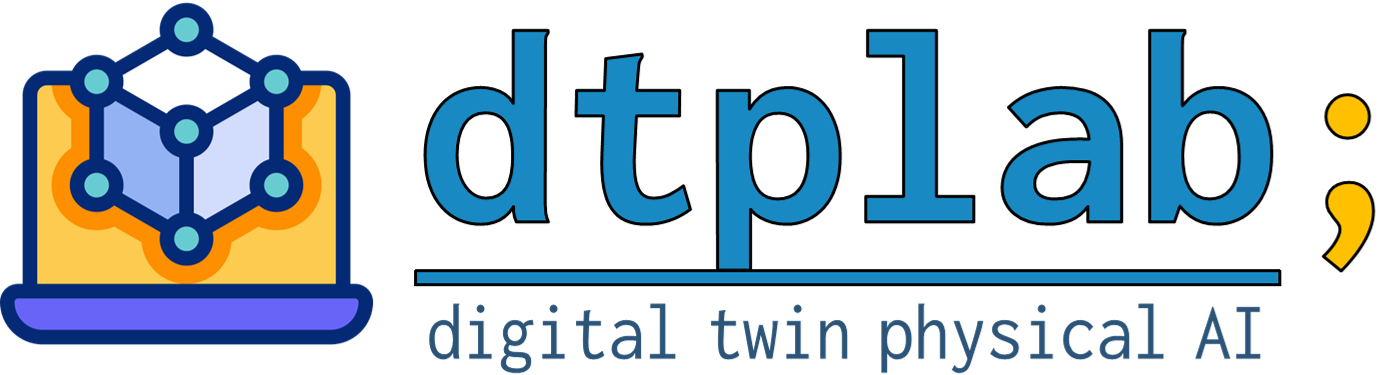 DTPLab — Digital Twin Physical AI